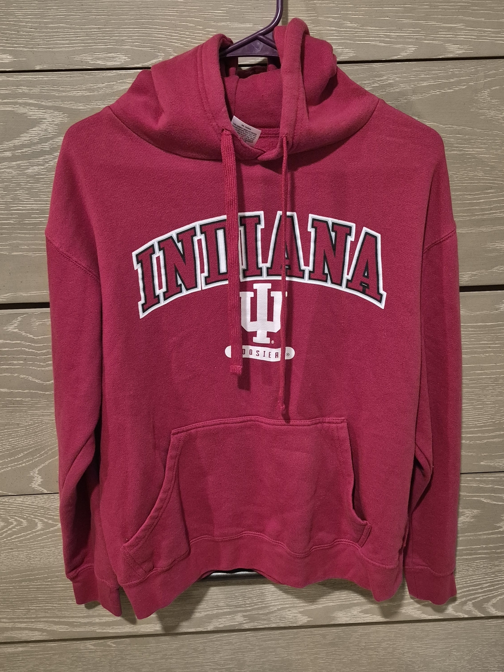 Russell Athletic Indiana Pullover Hoodie
